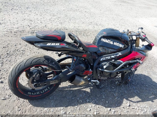 Aukcja sprzedaży 2007 Suzuki Gsx-r600, vin: JS1GN7DA672109440, numer aukcji: 46157618