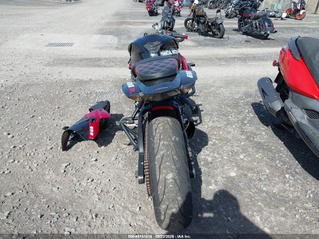 Aukcja sprzedaży 2007 Suzuki Gsx-r600, vin: JS1GN7DA672109440, numer aukcji: 46157618