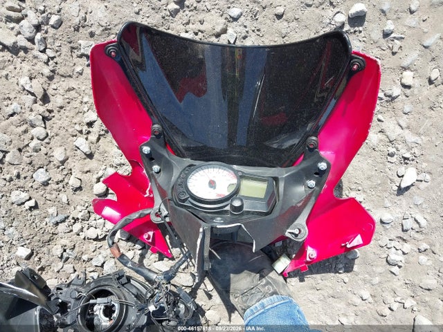 Aukcja sprzedaży 2007 Suzuki Gsx-r600, vin: JS1GN7DA672109440, numer aukcji: 46157618
