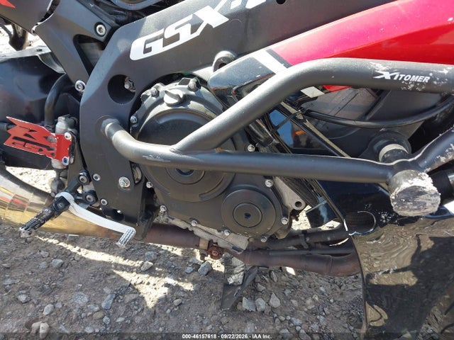 Aukcja sprzedaży 2007 Suzuki Gsx-r600, vin: JS1GN7DA672109440, numer aukcji: 46157618