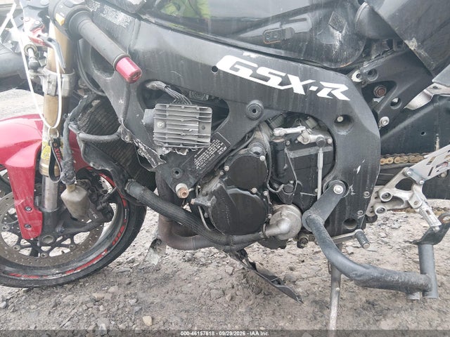 Aukcja sprzedaży 2007 Suzuki Gsx-r600, vin: JS1GN7DA672109440, numer aukcji: 46157618