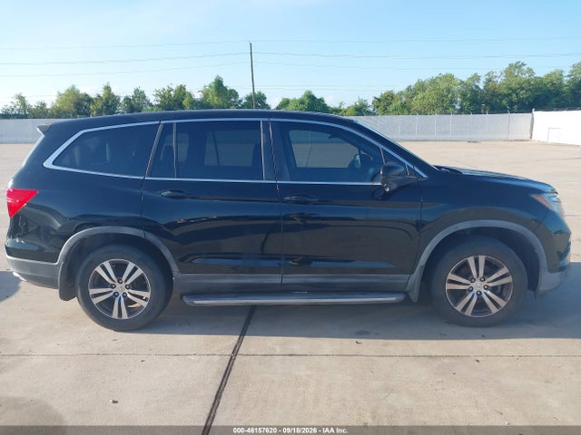 Honda Pilot Ex-l 2016 5FNYF5H5XGB044419 Image 13