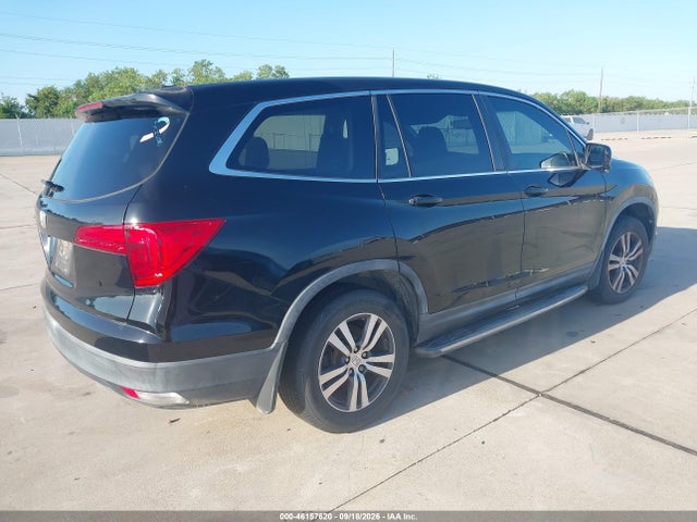 Honda Pilot Ex-l 2016 5FNYF5H5XGB044419 Image 4