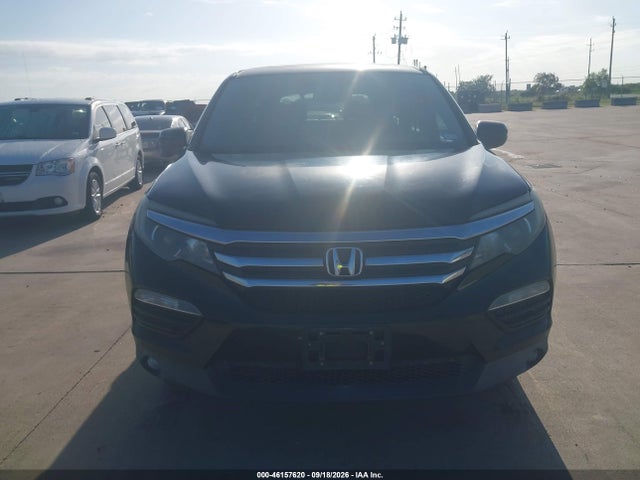 Honda Pilot Ex-l 2016 5FNYF5H5XGB044419 Image 6