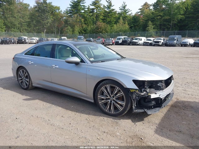 Продаж на аукціоні авто 2019 Audi A6 55 Premium, vin: WAUL2AF28KN119133, номер лоту: 46157623