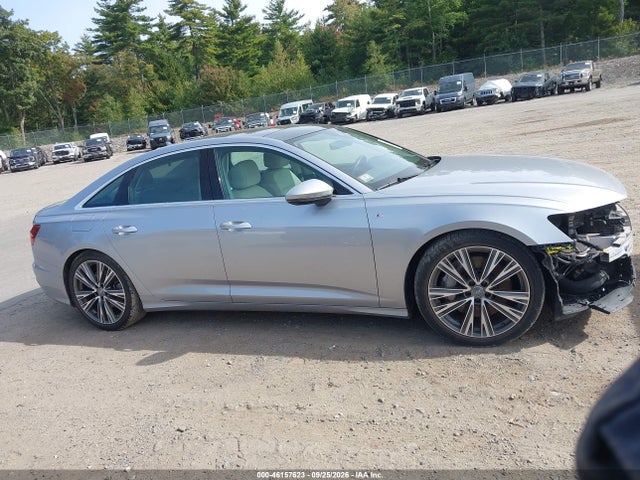 Продаж на аукціоні авто 2019 Audi A6 55 Premium, vin: WAUL2AF28KN119133, номер лоту: 46157623