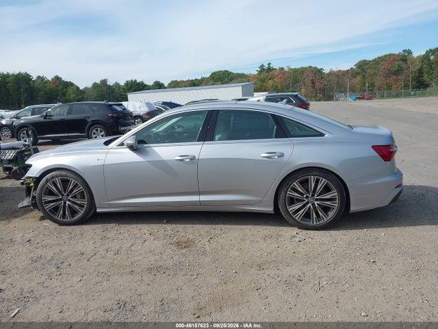 Продаж на аукціоні авто 2019 Audi A6 55 Premium, vin: WAUL2AF28KN119133, номер лоту: 46157623