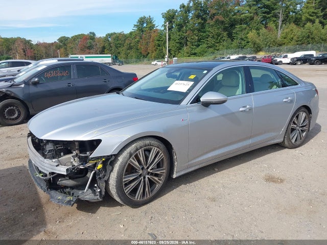 Продаж на аукціоні авто 2019 Audi A6 55 Premium, vin: WAUL2AF28KN119133, номер лоту: 46157623