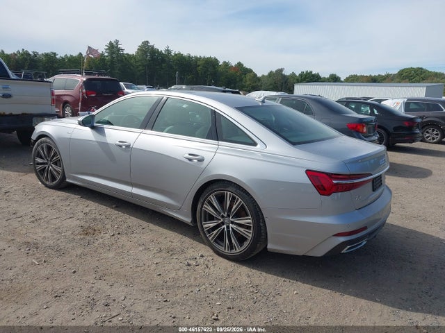Продаж на аукціоні авто 2019 Audi A6 55 Premium, vin: WAUL2AF28KN119133, номер лоту: 46157623