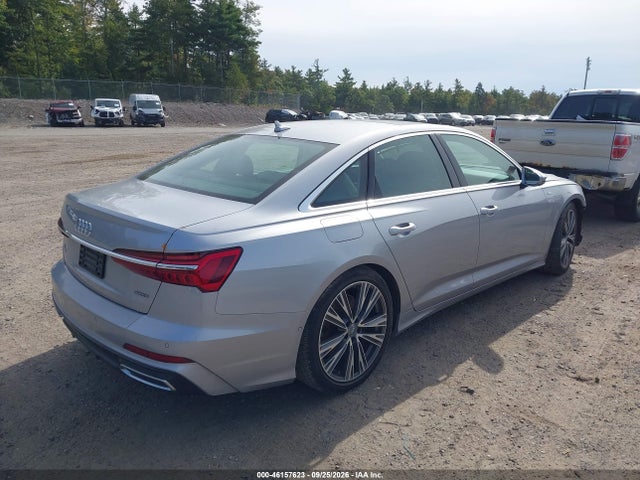 Продаж на аукціоні авто 2019 Audi A6 55 Premium, vin: WAUL2AF28KN119133, номер лоту: 46157623