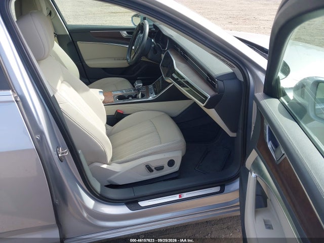 Продаж на аукціоні авто 2019 Audi A6 55 Premium, vin: WAUL2AF28KN119133, номер лоту: 46157623