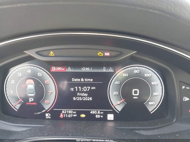Продаж на аукціоні авто 2019 Audi A6 55 Premium, vin: WAUL2AF28KN119133, номер лоту: 46157623