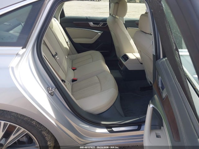 Продаж на аукціоні авто 2019 Audi A6 55 Premium, vin: WAUL2AF28KN119133, номер лоту: 46157623