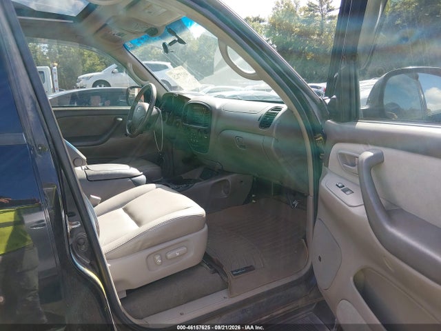 46157625 :رقم المزاد ، 5TDBT44A57S289331 vin ، 2007 Toyota Sequoia Sr5 مزاد بيع