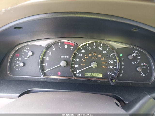 46157625 :رقم المزاد ، 5TDBT44A57S289331 vin ، 2007 Toyota Sequoia Sr5 مزاد بيع