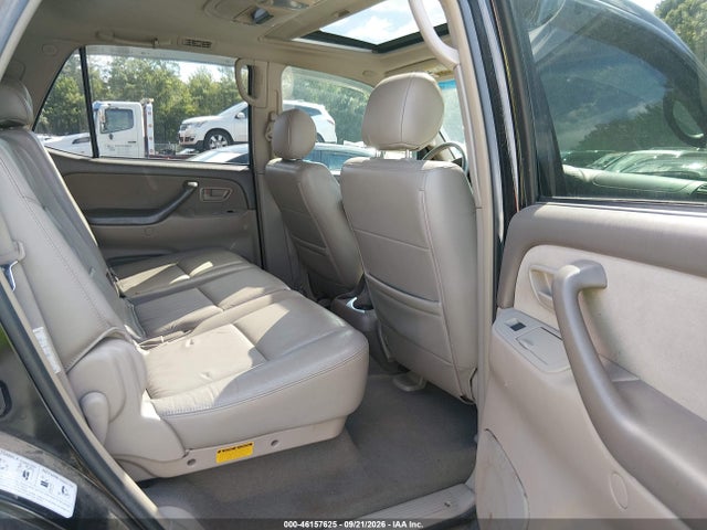 46157625 :رقم المزاد ، 5TDBT44A57S289331 vin ، 2007 Toyota Sequoia Sr5 مزاد بيع