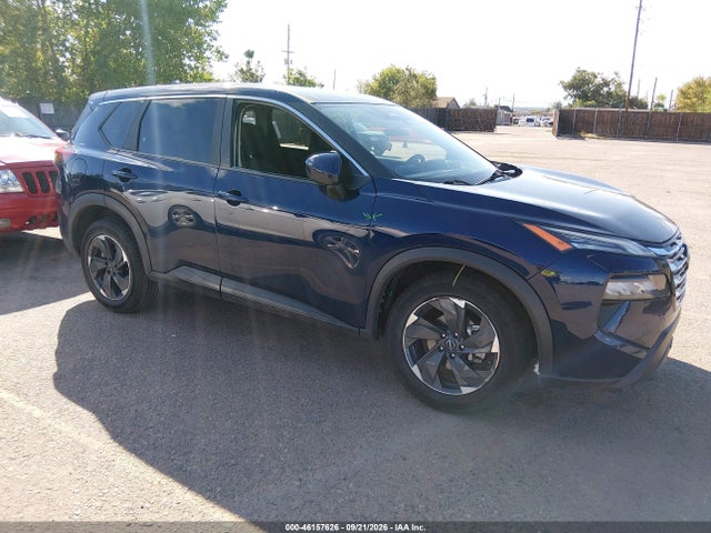 Aukcja sprzedaży 2025 Nissan Rogue Sv Intelligent Awd, vin: 5N1BT3BB5SC838666, numer aukcji: 46157626
