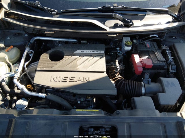 46157626 :رقم المزاد ، 5N1BT3BB5SC838666 vin ، 2025 Nissan Rogue Sv Intelligent Awd مزاد بيع