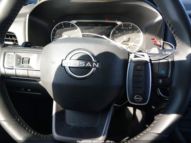 46157626 :رقم المزاد ، 5N1BT3BB5SC838666 vin ، 2025 Nissan Rogue Sv Intelligent Awd مزاد بيع