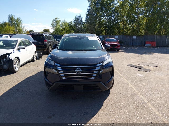 46157626 :رقم المزاد ، 5N1BT3BB5SC838666 vin ، 2025 Nissan Rogue Sv Intelligent Awd مزاد بيع