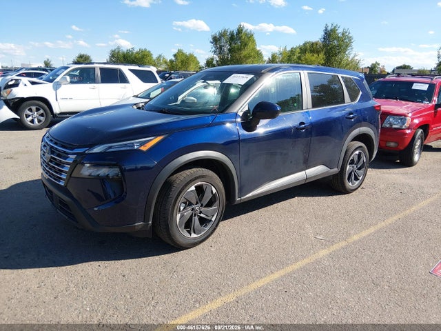 46157626 :رقم المزاد ، 5N1BT3BB5SC838666 vin ، 2025 Nissan Rogue Sv Intelligent Awd مزاد بيع