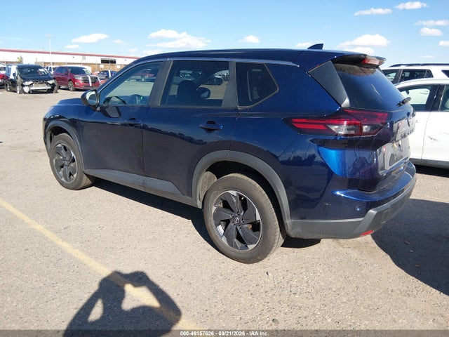 46157626 :رقم المزاد ، 5N1BT3BB5SC838666 vin ، 2025 Nissan Rogue Sv Intelligent Awd مزاد بيع