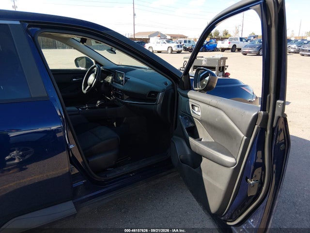 46157626 :رقم المزاد ، 5N1BT3BB5SC838666 vin ، 2025 Nissan Rogue Sv Intelligent Awd مزاد بيع