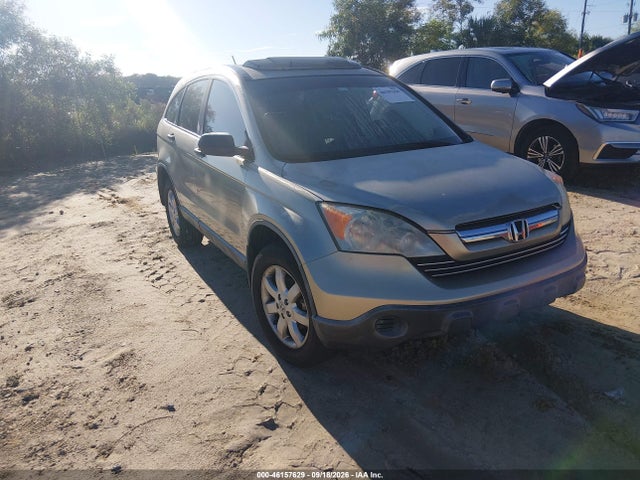 2007 Honda Cr-v Ex მანქანა იყიდება აუქციონზე, vin: JHLRE38567C056692, აუქციონის ნომერი: 46157629