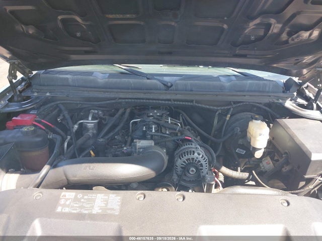 46157635 :رقم المزاد ، 1GCNCSE07DZ132420 vin ، 2013 Chevrolet Silverado 1500 Lt مزاد بيع