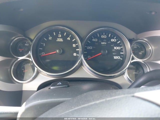 46157635 :رقم المزاد ، 1GCNCSE07DZ132420 vin ، 2013 Chevrolet Silverado 1500 Lt مزاد بيع