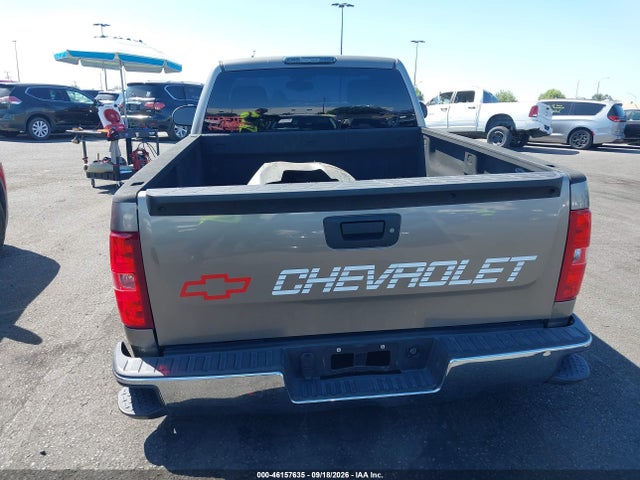 46157635 :رقم المزاد ، 1GCNCSE07DZ132420 vin ، 2013 Chevrolet Silverado 1500 Lt مزاد بيع