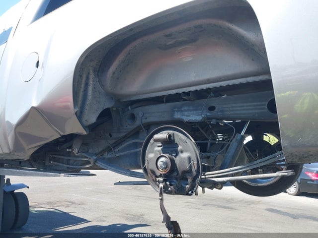 46157635 :رقم المزاد ، 1GCNCSE07DZ132420 vin ، 2013 Chevrolet Silverado 1500 Lt مزاد بيع