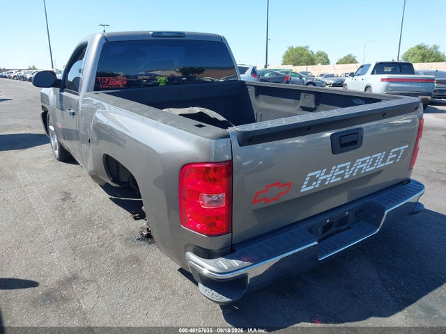 46157635 :رقم المزاد ، 1GCNCSE07DZ132420 vin ، 2013 Chevrolet Silverado 1500 Lt مزاد بيع