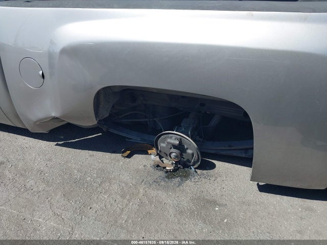 46157635 :رقم المزاد ، 1GCNCSE07DZ132420 vin ، 2013 Chevrolet Silverado 1500 Lt مزاد بيع