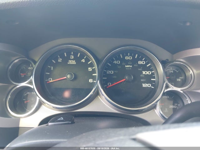 46157635 :رقم المزاد ، 1GCNCSE07DZ132420 vin ، 2013 Chevrolet Silverado 1500 Lt مزاد بيع