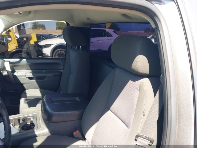 46157635 :رقم المزاد ، 1GCNCSE07DZ132420 vin ، 2013 Chevrolet Silverado 1500 Lt مزاد بيع