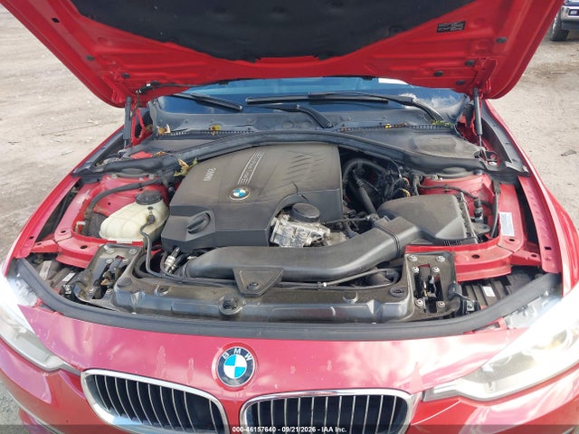 2014 Bmw 335i Xdrive მანქანა იყიდება აუქციონზე, vin: WBA3B9C50EP458197, აუქციონის ნომერი: 46157640