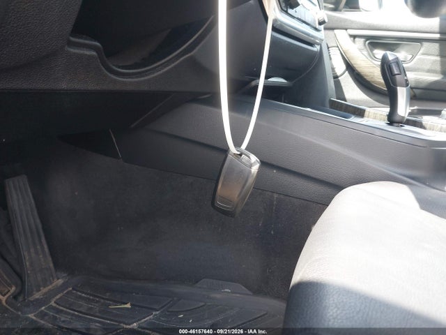 2014 Bmw 335i Xdrive მანქანა იყიდება აუქციონზე, vin: WBA3B9C50EP458197, აუქციონის ნომერი: 46157640