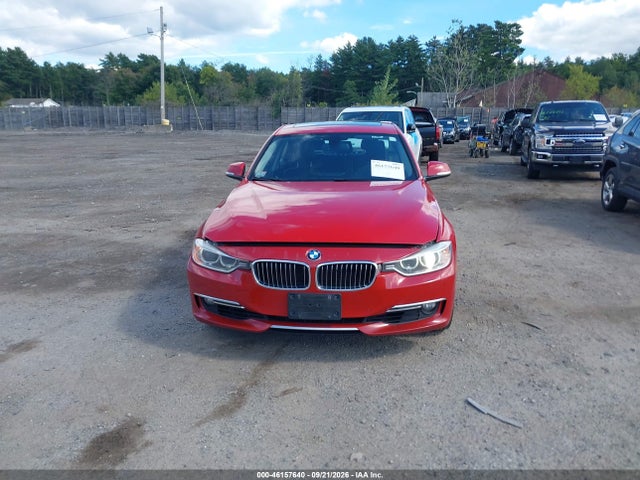 2014 Bmw 335i Xdrive მანქანა იყიდება აუქციონზე, vin: WBA3B9C50EP458197, აუქციონის ნომერი: 46157640