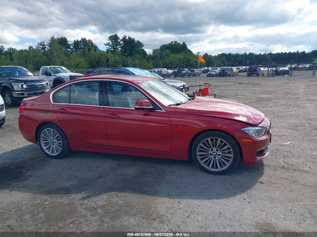 2014 Bmw 335i Xdrive მანქანა იყიდება აუქციონზე, vin: WBA3B9C50EP458197, აუქციონის ნომერი: 46157640