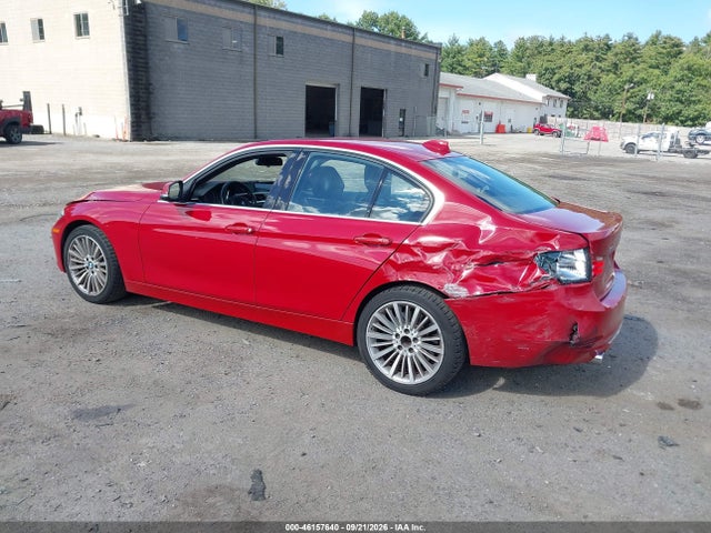 2014 Bmw 335i Xdrive მანქანა იყიდება აუქციონზე, vin: WBA3B9C50EP458197, აუქციონის ნომერი: 46157640