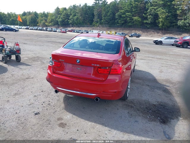 2014 Bmw 335i Xdrive მანქანა იყიდება აუქციონზე, vin: WBA3B9C50EP458197, აუქციონის ნომერი: 46157640
