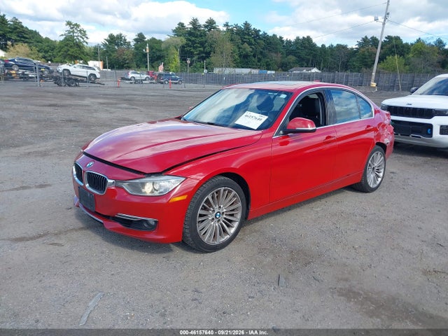2014 Bmw 335i Xdrive მანქანა იყიდება აუქციონზე, vin: WBA3B9C50EP458197, აუქციონის ნომერი: 46157640