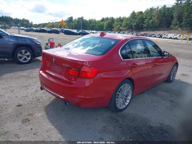 2014 Bmw 335i Xdrive მანქანა იყიდება აუქციონზე, vin: WBA3B9C50EP458197, აუქციონის ნომერი: 46157640