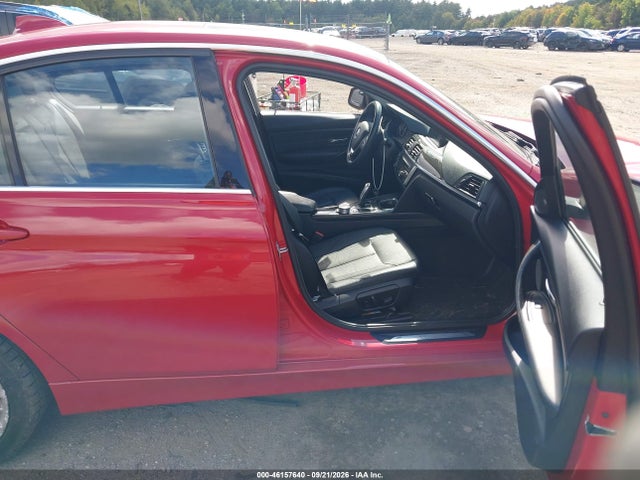 2014 Bmw 335i Xdrive მანქანა იყიდება აუქციონზე, vin: WBA3B9C50EP458197, აუქციონის ნომერი: 46157640