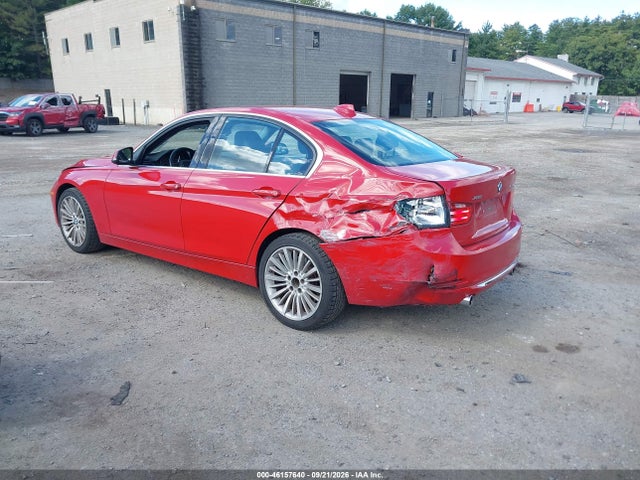 2014 Bmw 335i Xdrive მანქანა იყიდება აუქციონზე, vin: WBA3B9C50EP458197, აუქციონის ნომერი: 46157640