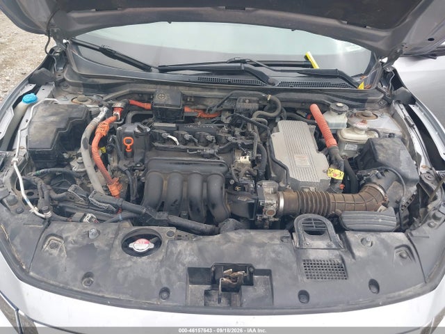 2019 Honda Insight Ex მანქანა იყიდება აუქციონზე, vin: 19XZE4F53KE008008, აუქციონის ნომერი: 46157643