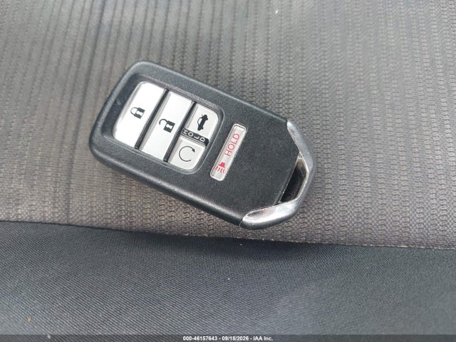 2019 Honda Insight Ex მანქანა იყიდება აუქციონზე, vin: 19XZE4F53KE008008, აუქციონის ნომერი: 46157643