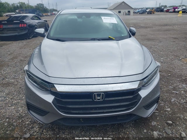 2019 Honda Insight Ex მანქანა იყიდება აუქციონზე, vin: 19XZE4F53KE008008, აუქციონის ნომერი: 46157643