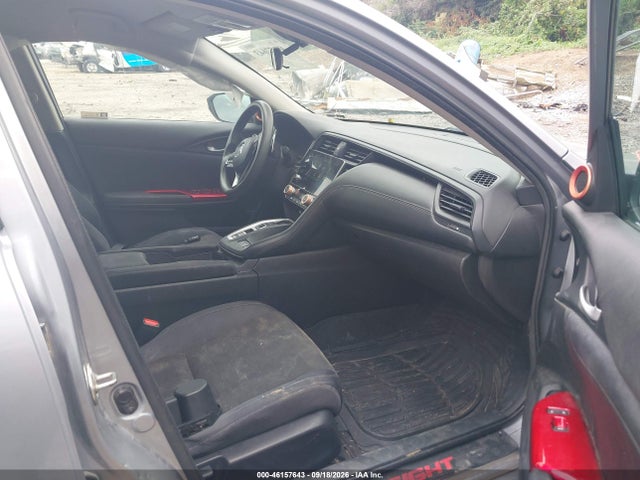 2019 Honda Insight Ex მანქანა იყიდება აუქციონზე, vin: 19XZE4F53KE008008, აუქციონის ნომერი: 46157643